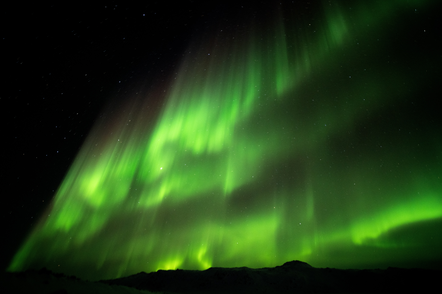 Northern Lights Greenland